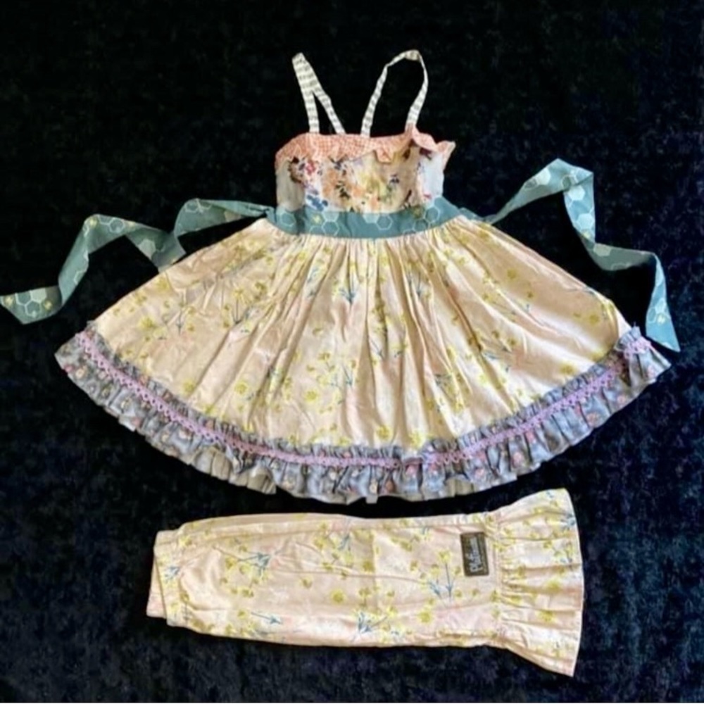 Matilda Jane Platinum set